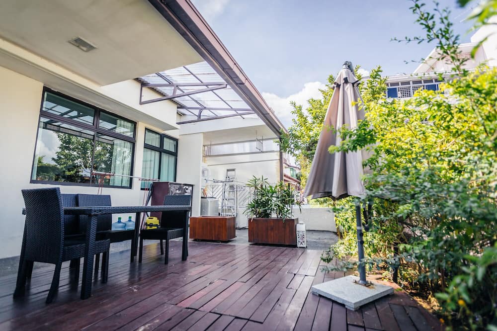 Photo of Patio Balcony in East Coast