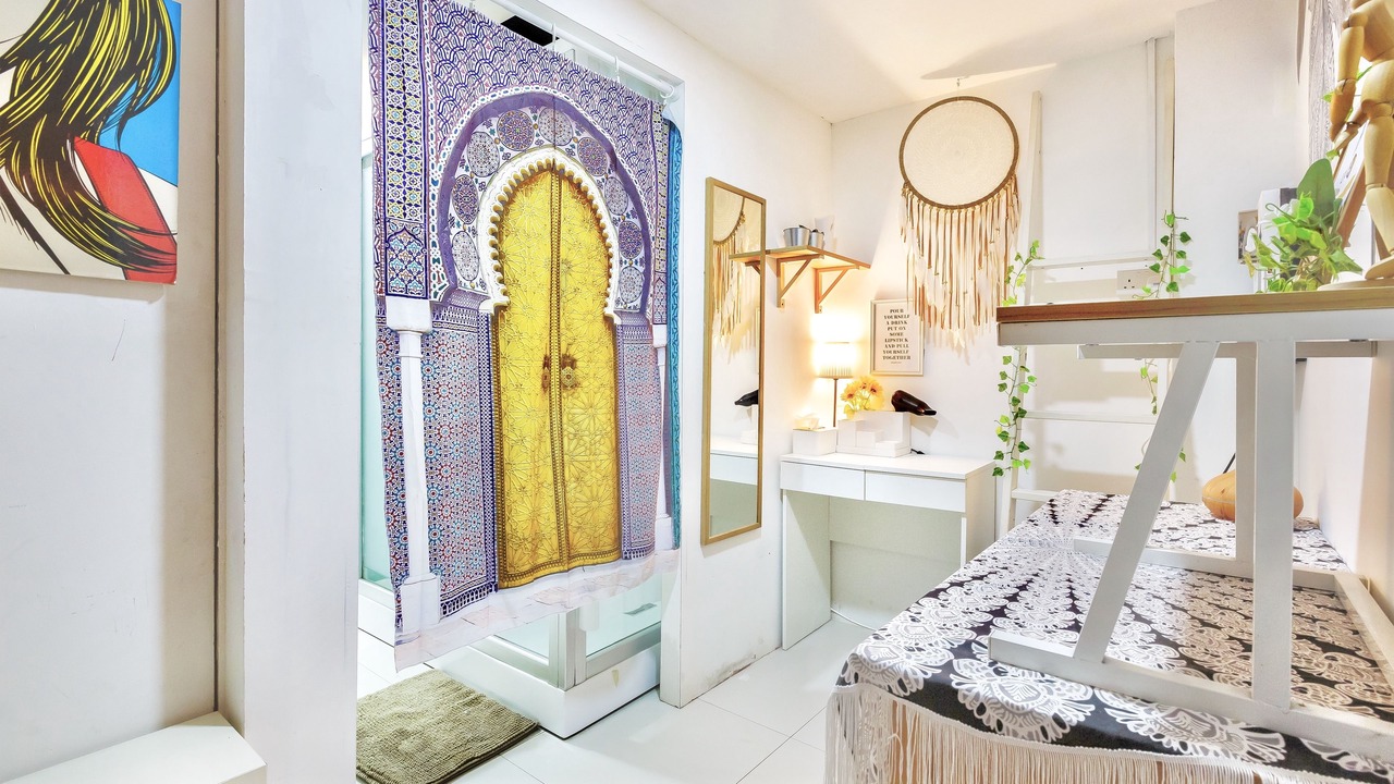 Photo of Bathroom in Downtown Singapore