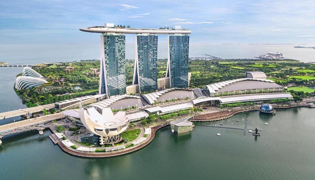 Photo of Others in Downtown Singapore