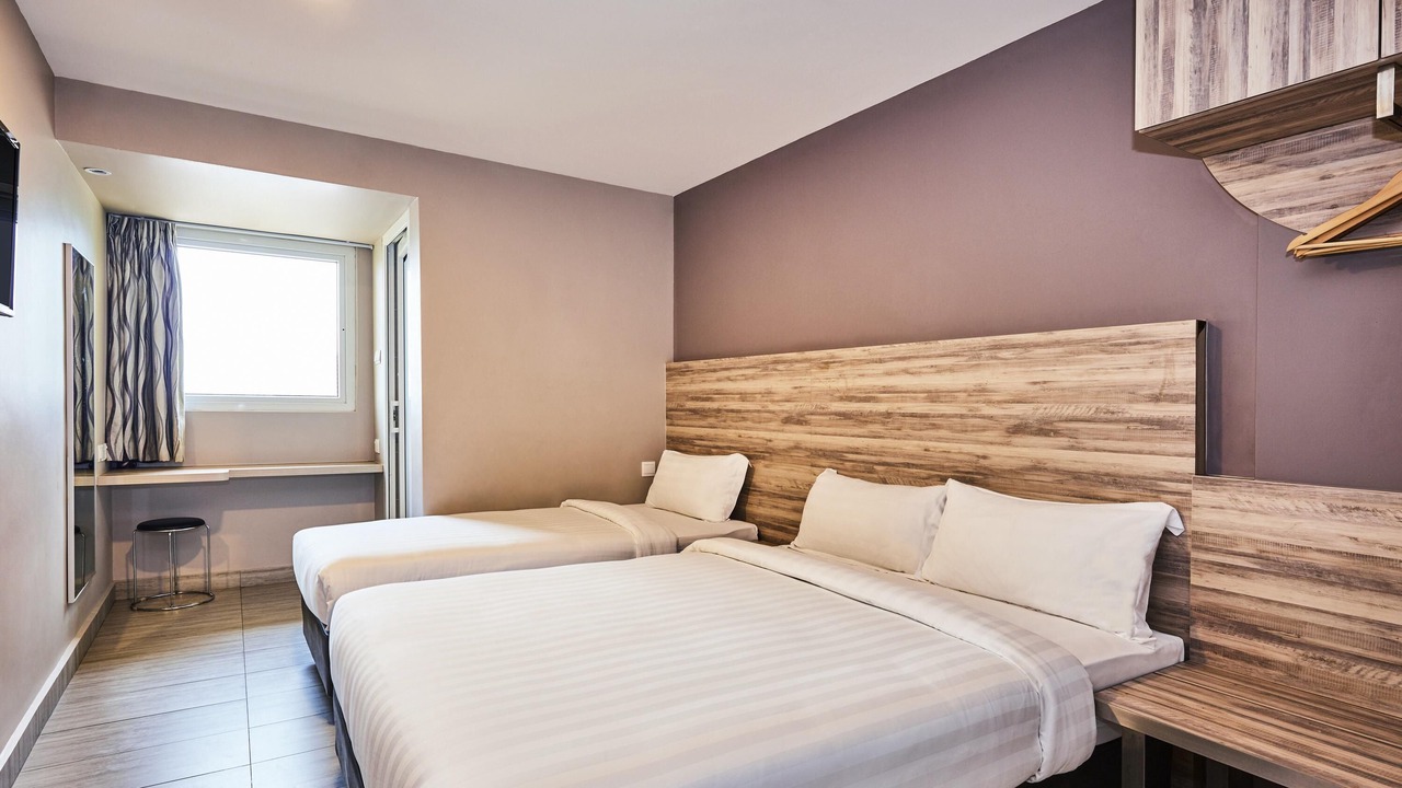 Photo of Bedroom in Red Light District