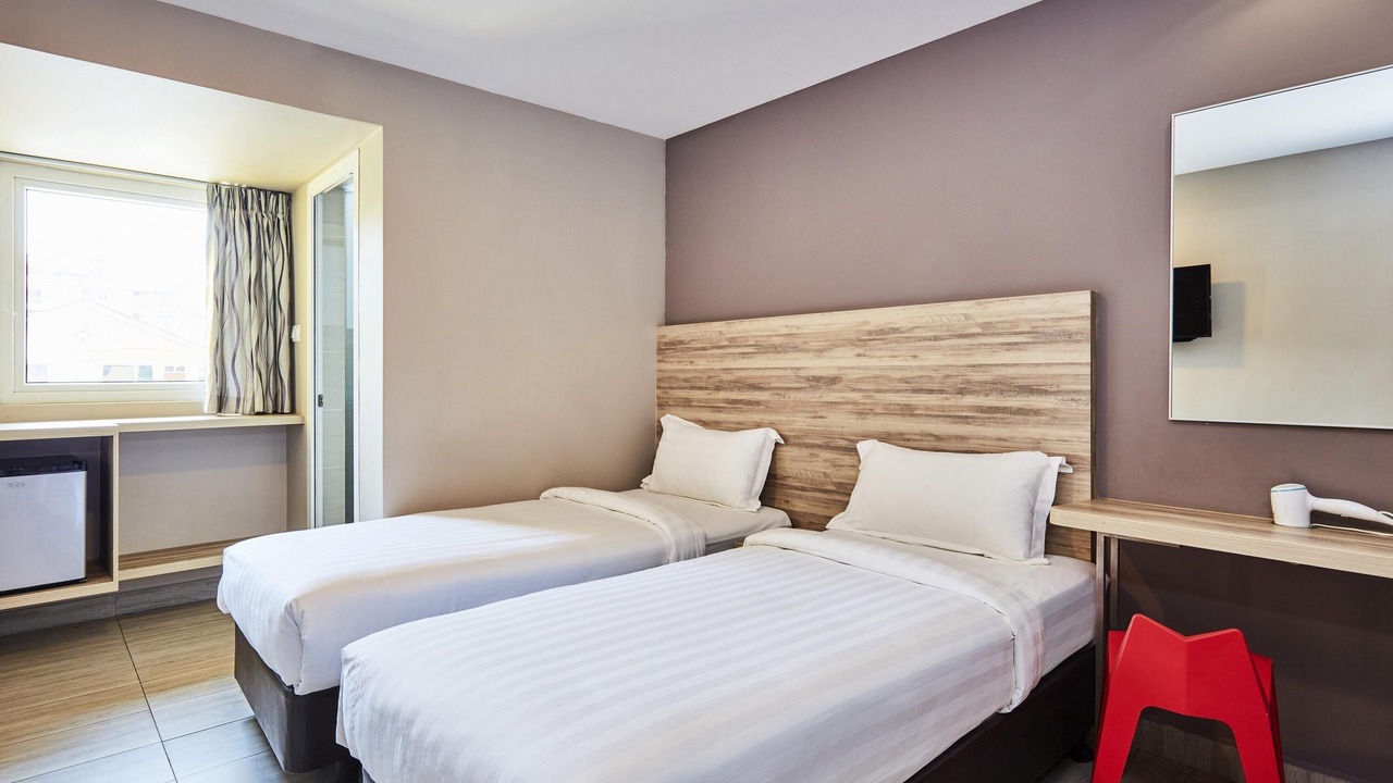 Photo of Bedroom in Red Light District