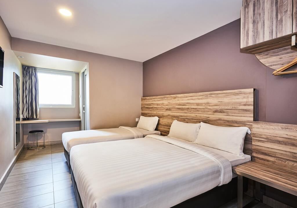 Photo of Bedroom in Red Light District