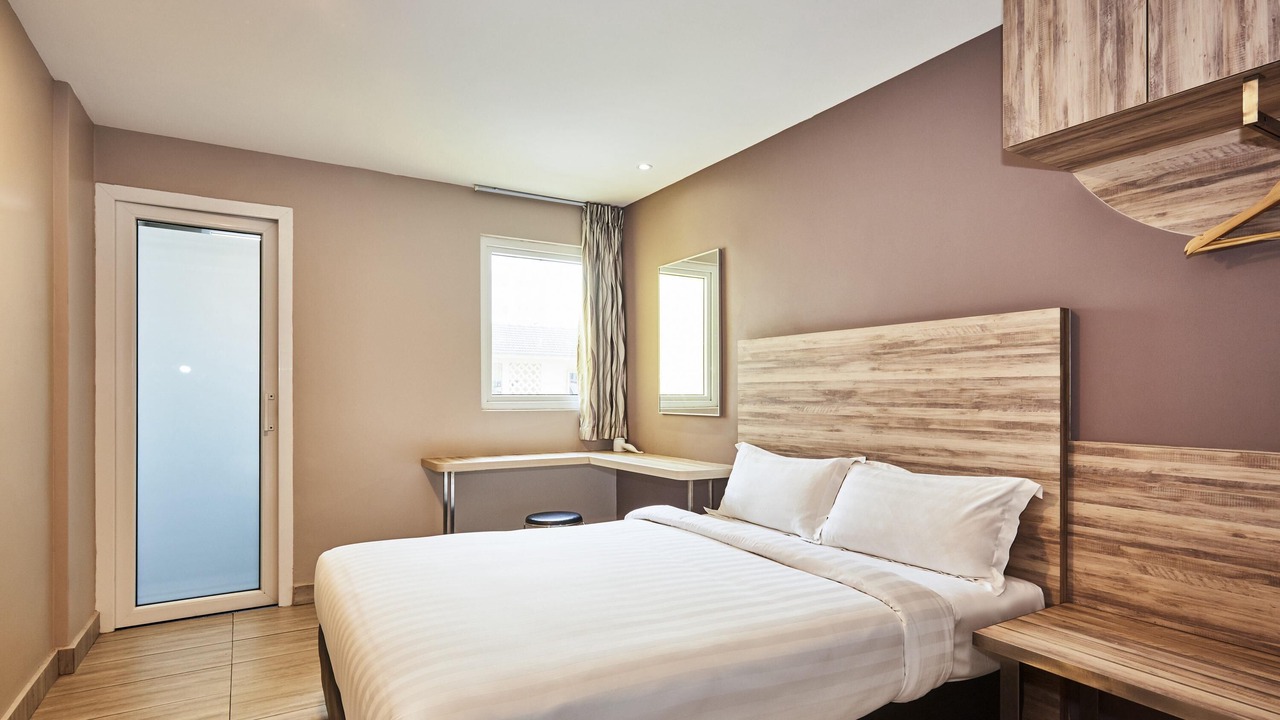 Photo of Bedroom in Red Light District