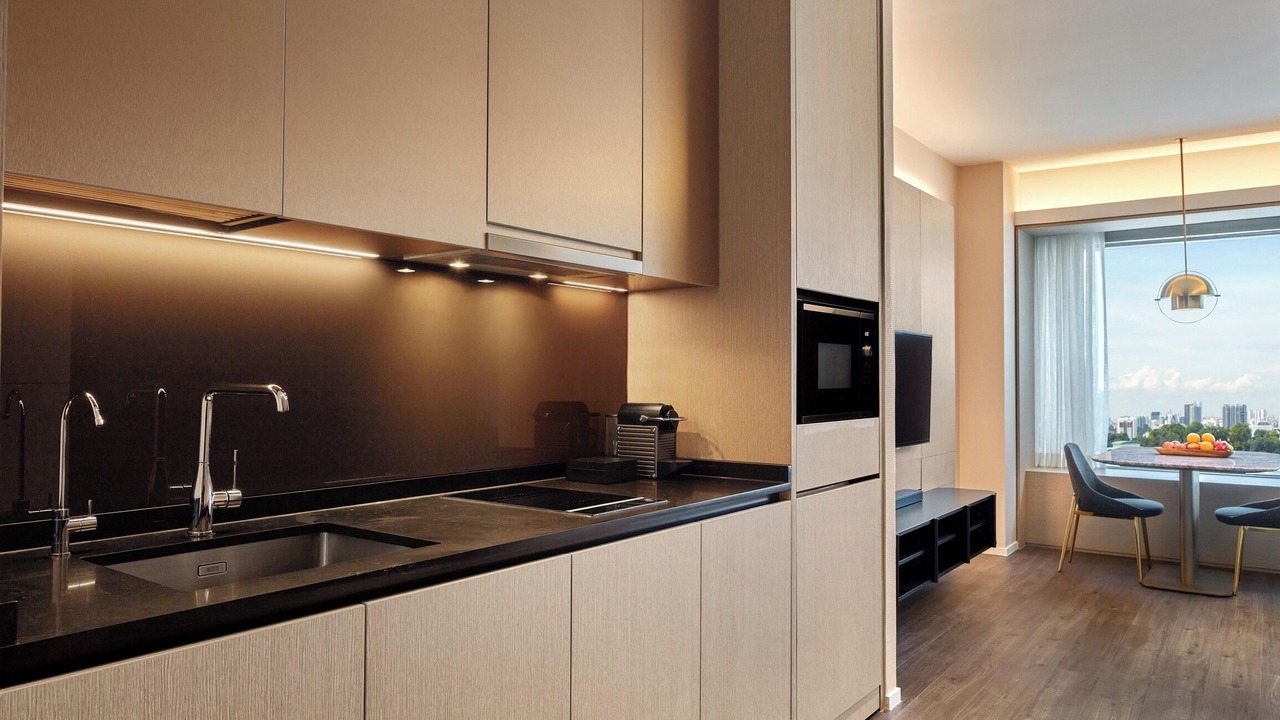Photo of Kitchen in Somerset