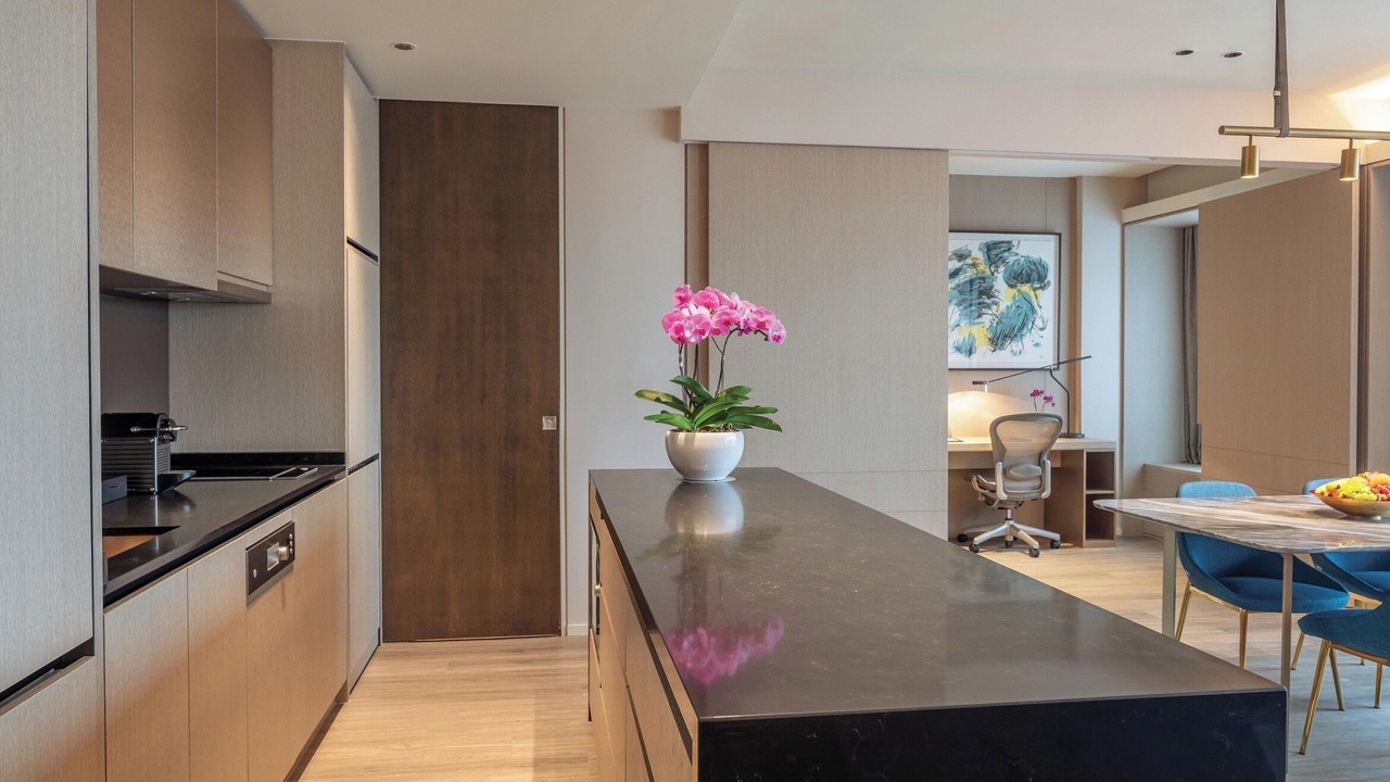 Photo of Kitchen in Somerset