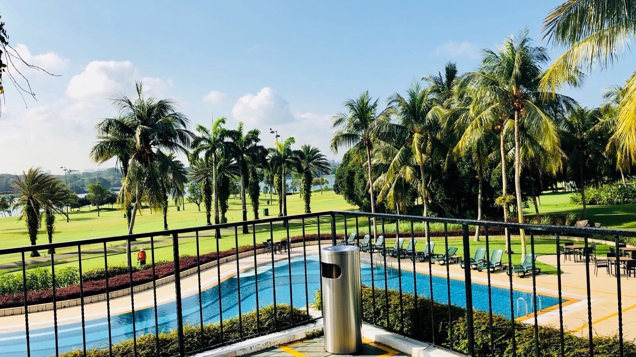 Photo of Patio Balcony in Yishun
