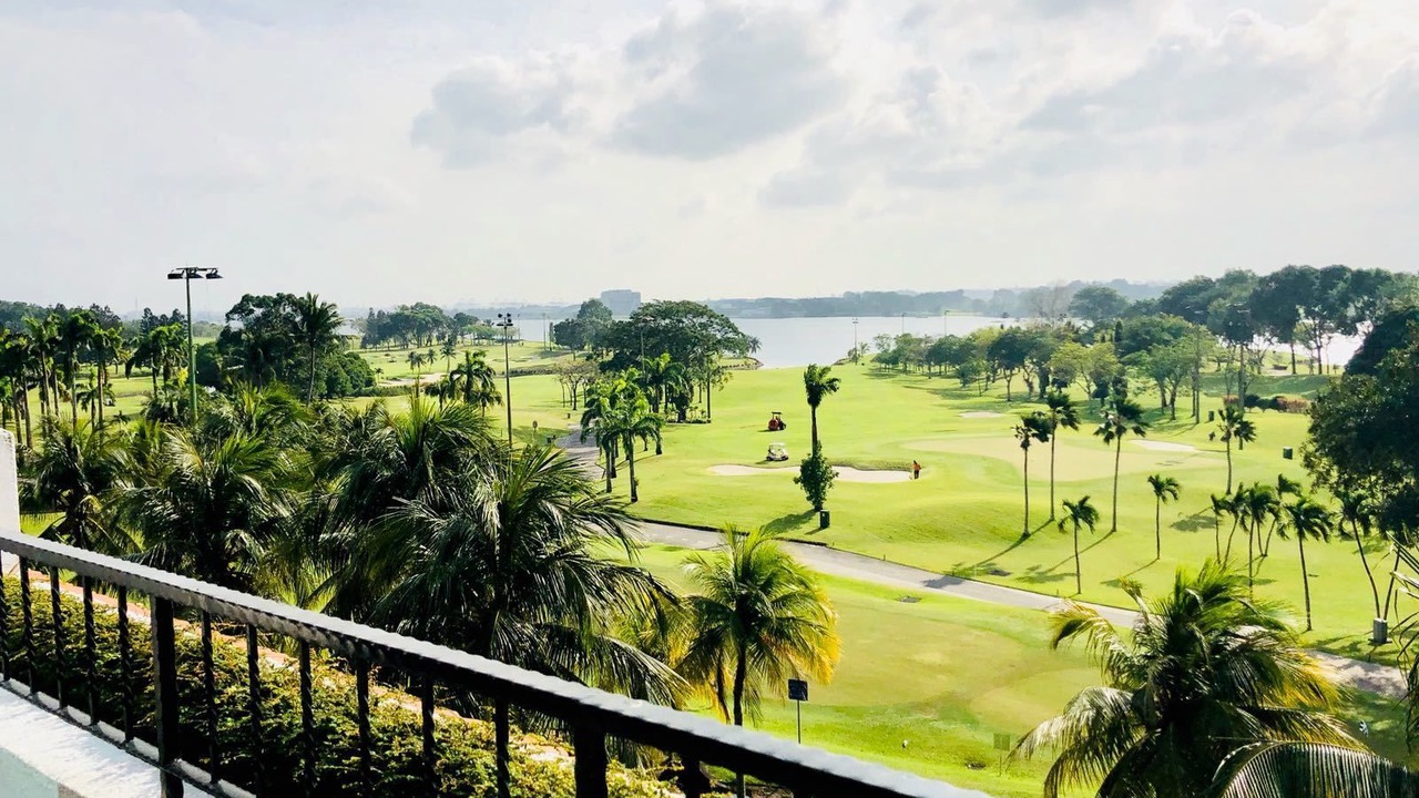 Photo of Patio Balcony in Yishun