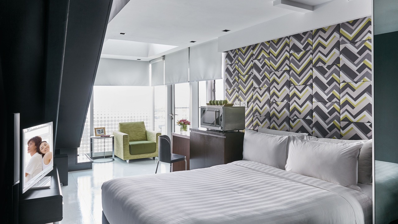 Photo of Bedroom in Queenstown