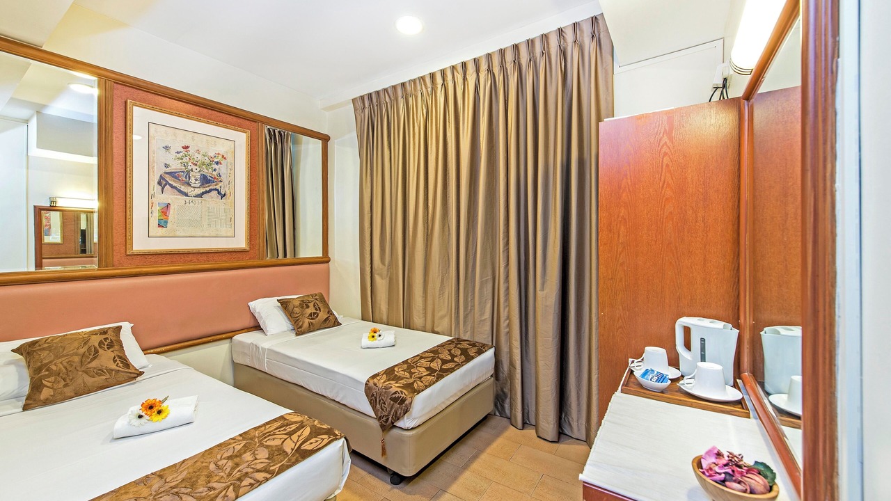 Photo of Bedroom in Geylang