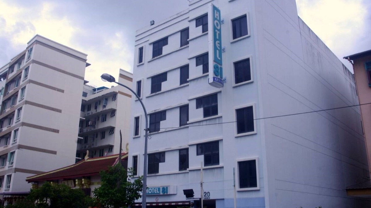 Photo of Outdoor in Geylang