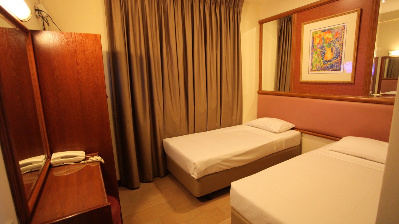 Photo of Bedroom in Geylang