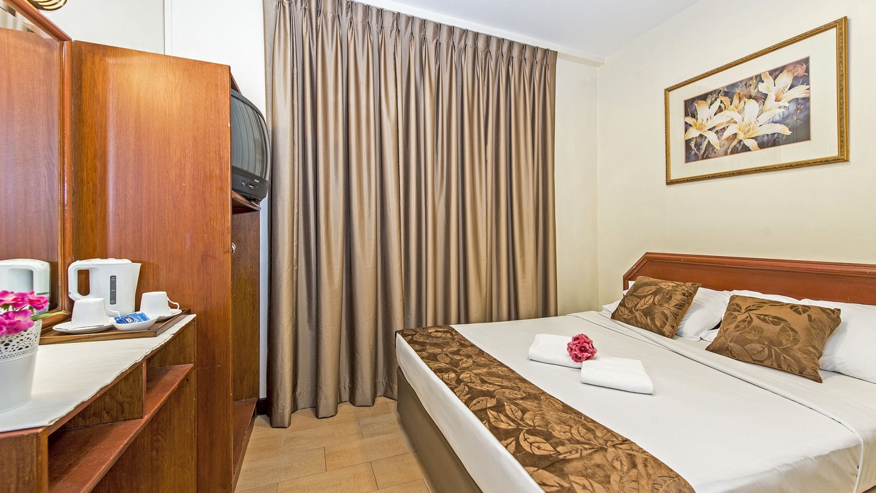 Photo of Bedroom in Geylang