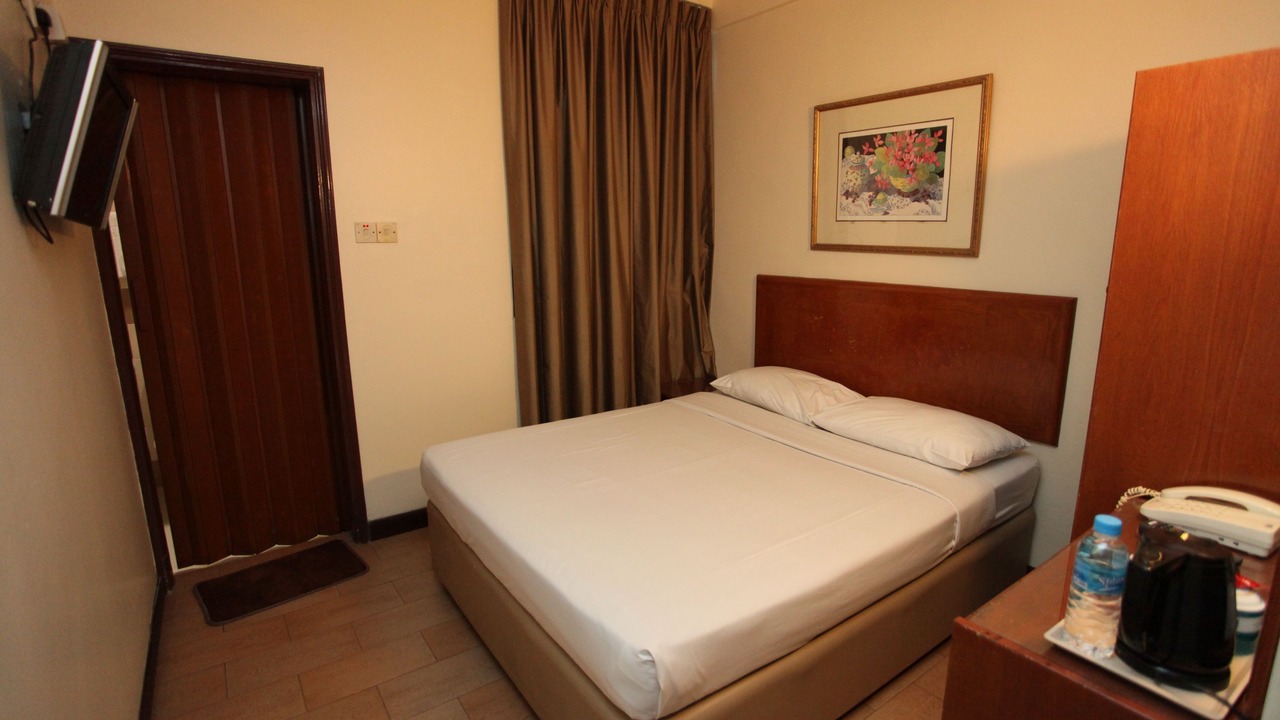 Photo of Bedroom in Geylang