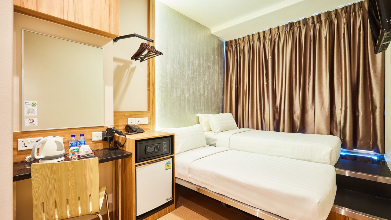 Photo of Bedroom in Queenstown