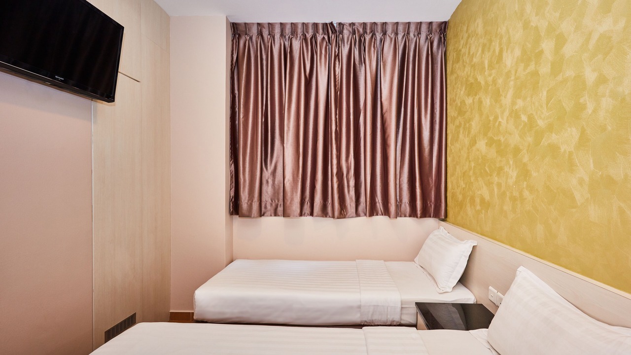 Photo of Bedroom in Queenstown