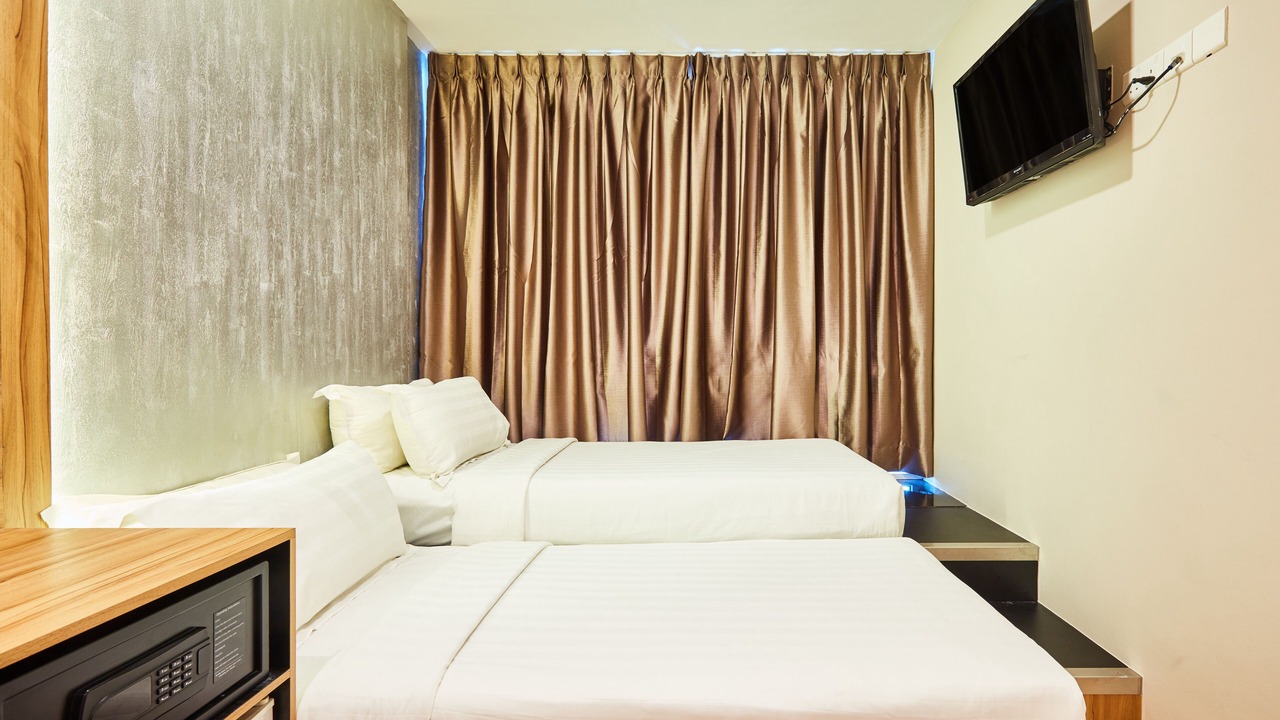 Photo of Bedroom in Queenstown