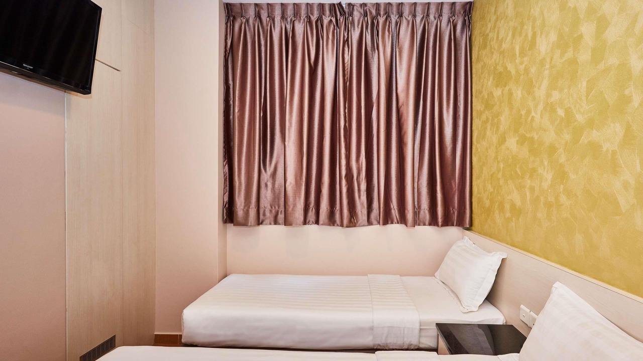 Photo of Bedroom in Queenstown
