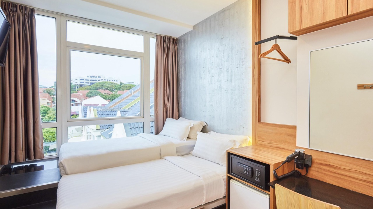 Photo of Bedroom in Queenstown