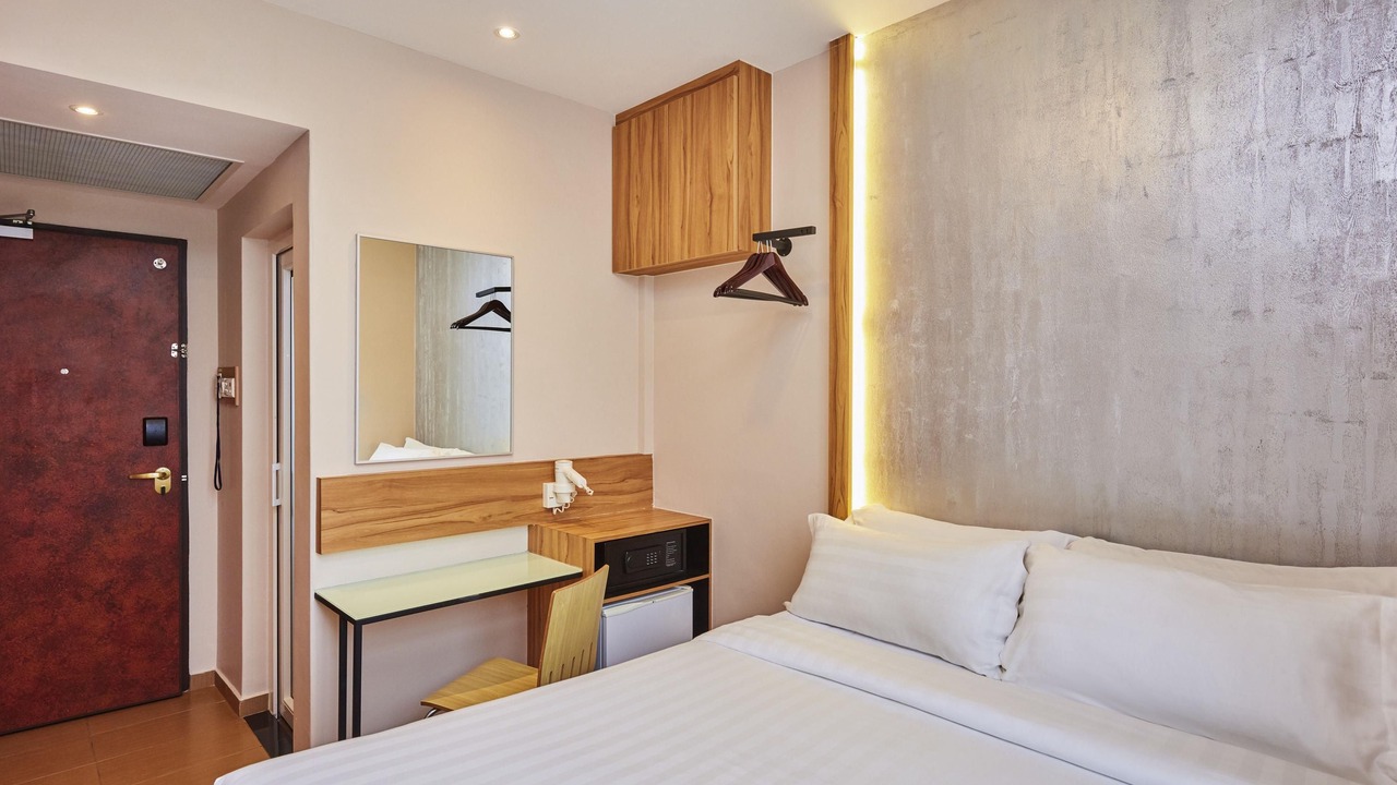 Photo of Bedroom in Queenstown
