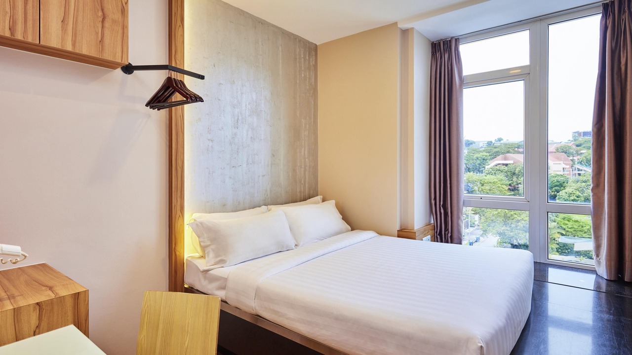 Photo of Bedroom in Queenstown