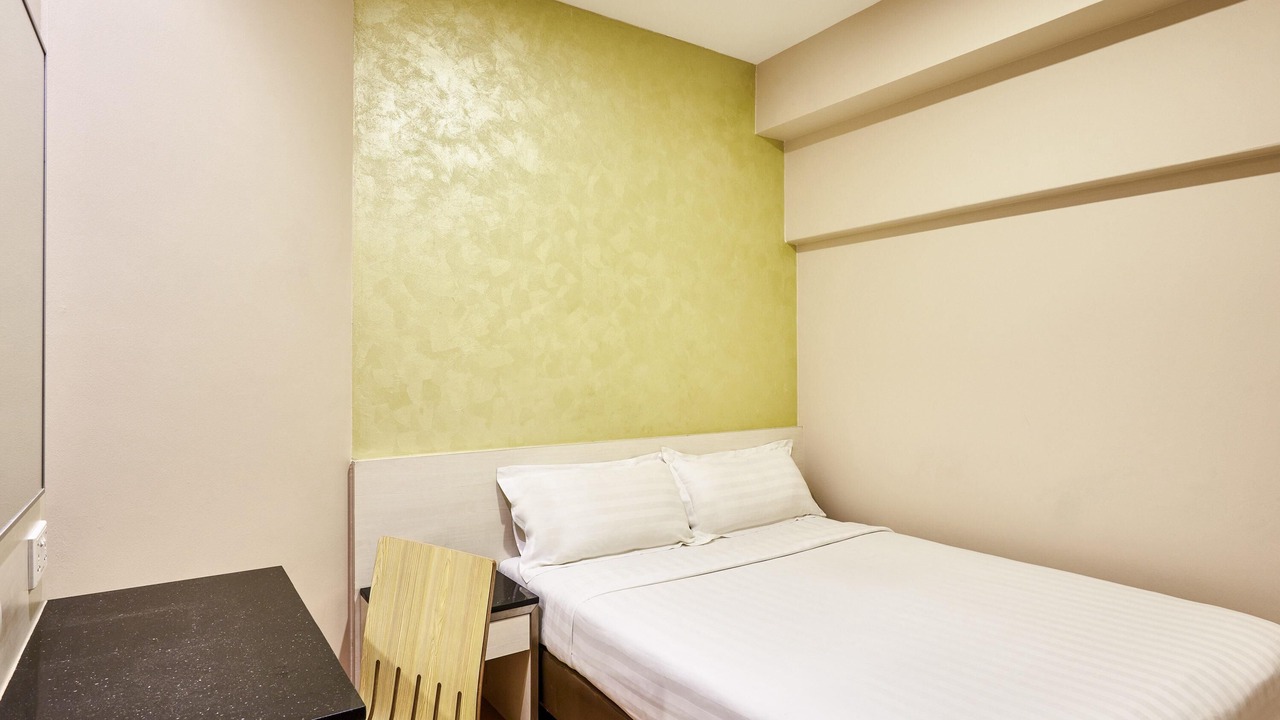 Photo of Bedroom in Queenstown