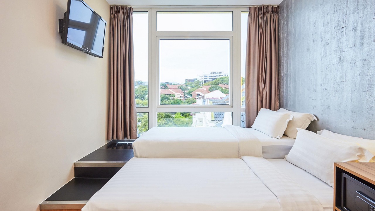 Photo of Bedroom in Queenstown