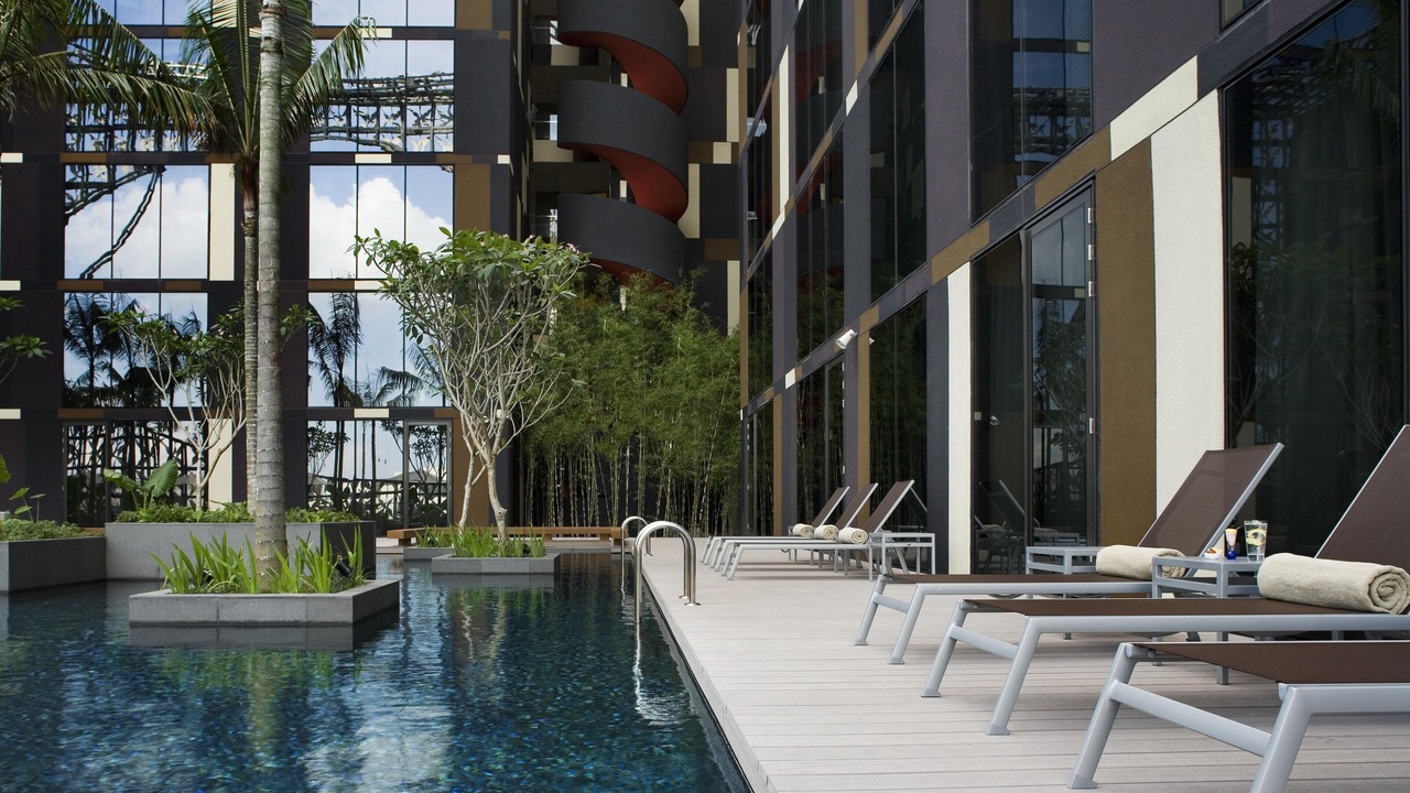 Photo of Outdoor in Changi