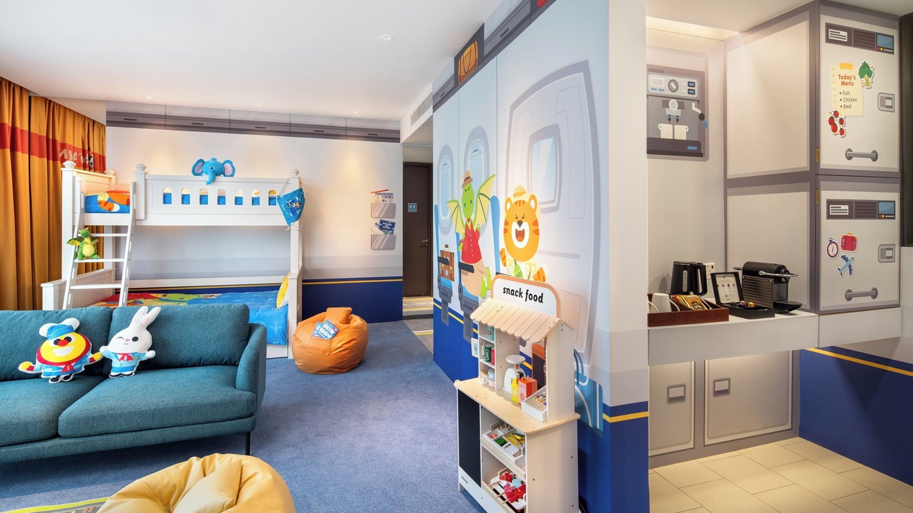 Photo of Bedroom in Changi