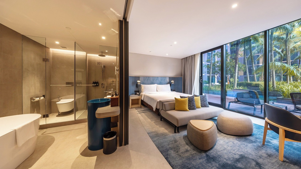 Photo of Bedroom in Changi