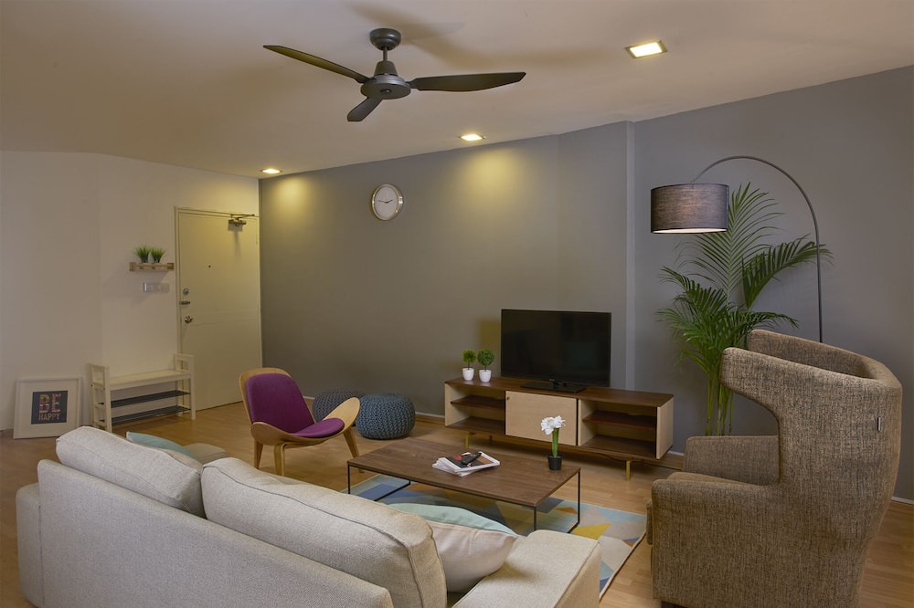 Photo of Livingroom in Kampong Glam