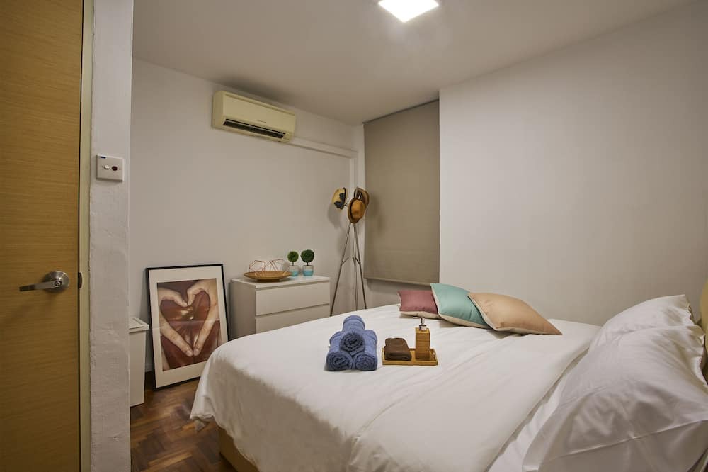 Photo of Bedroom in Kampong Glam