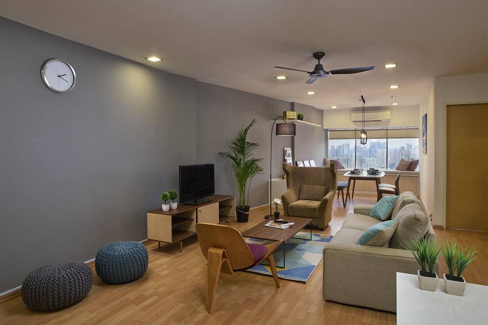 Photo of Livingroom in Kampong Glam