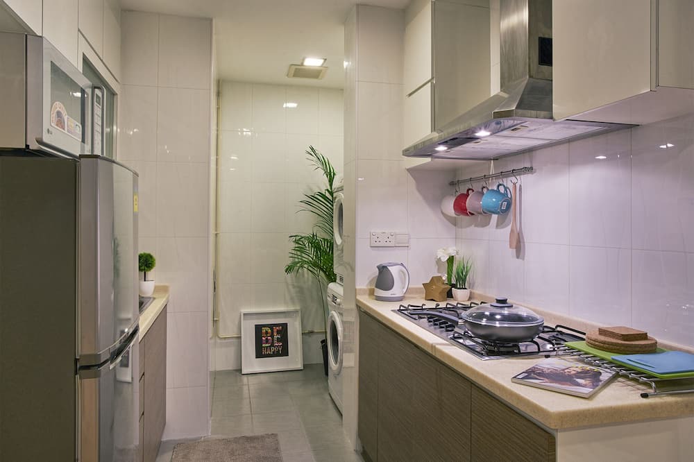 Photo of Kitchen in Kampong Glam