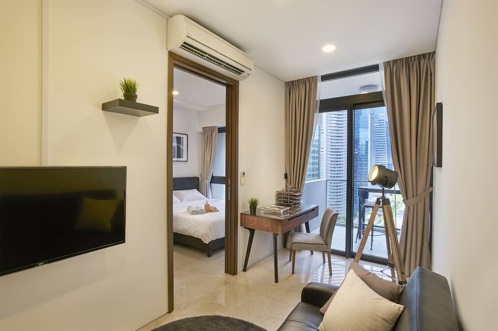Photo of Livingroom in Chinatown
