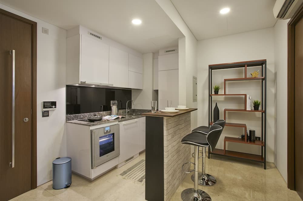 Photo of Kitchen in Chinatown