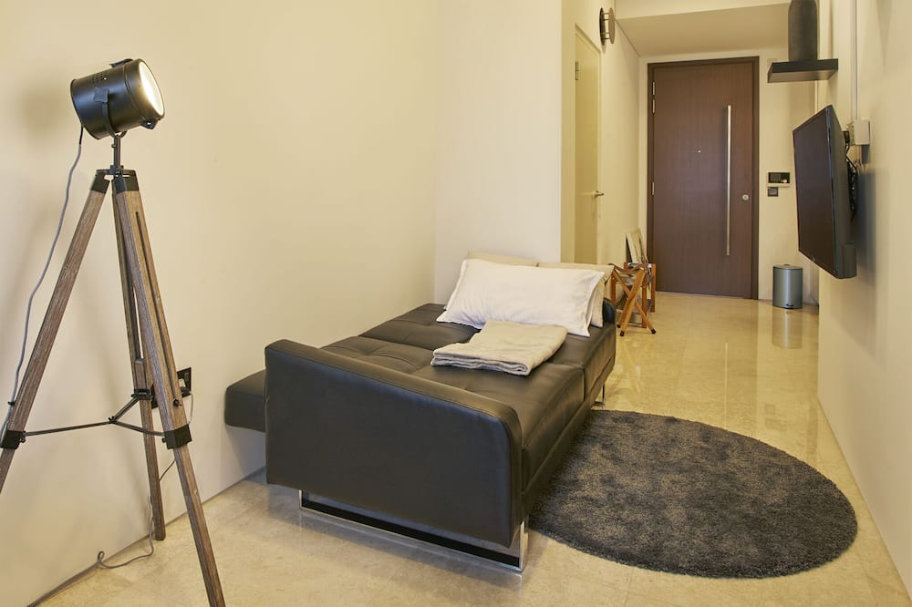 Photo of Bedroom in Chinatown