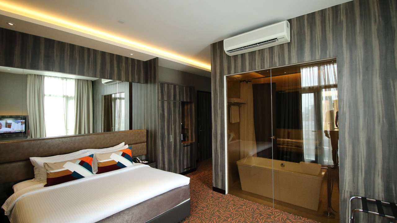 Photo of Bedroom in Geylang