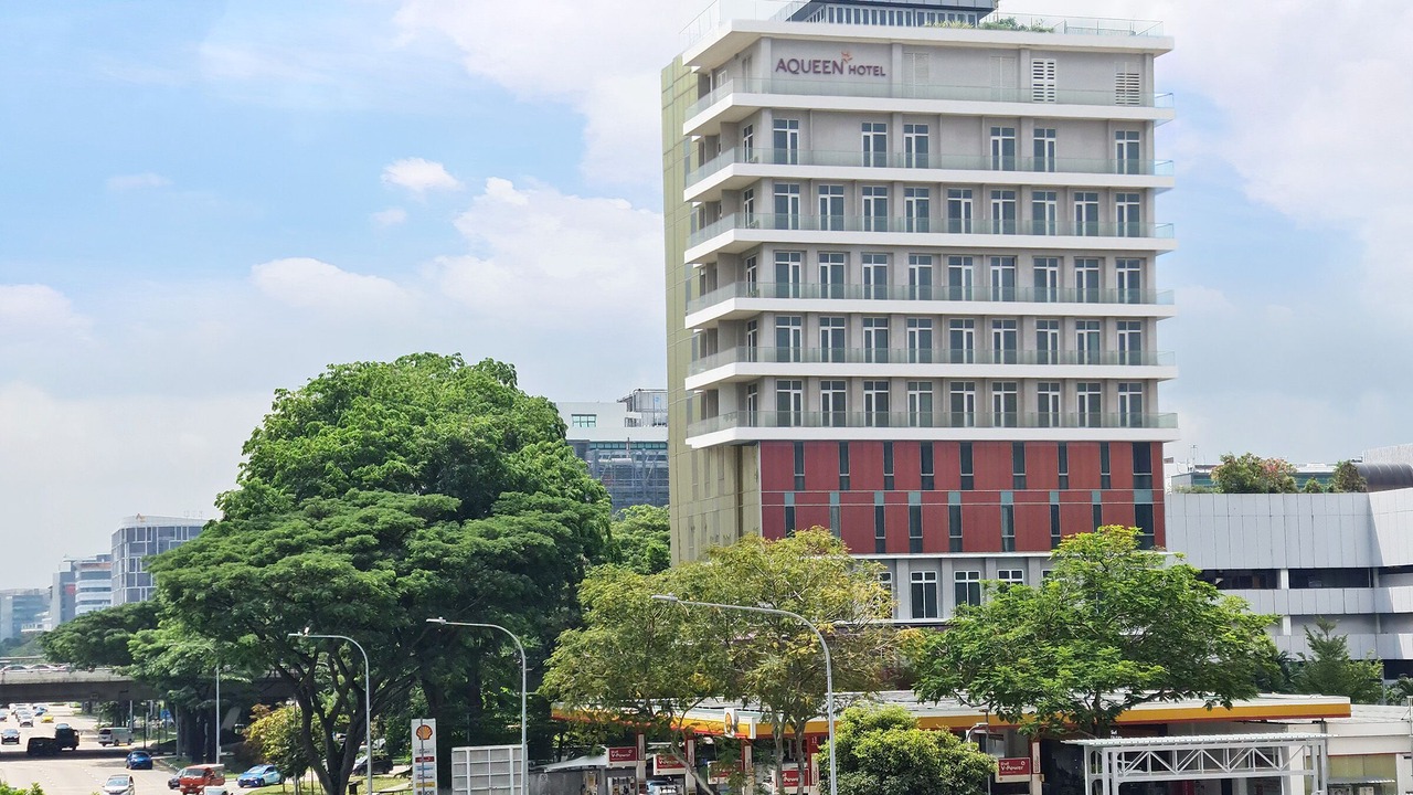Photo of Outdoor in Geylang