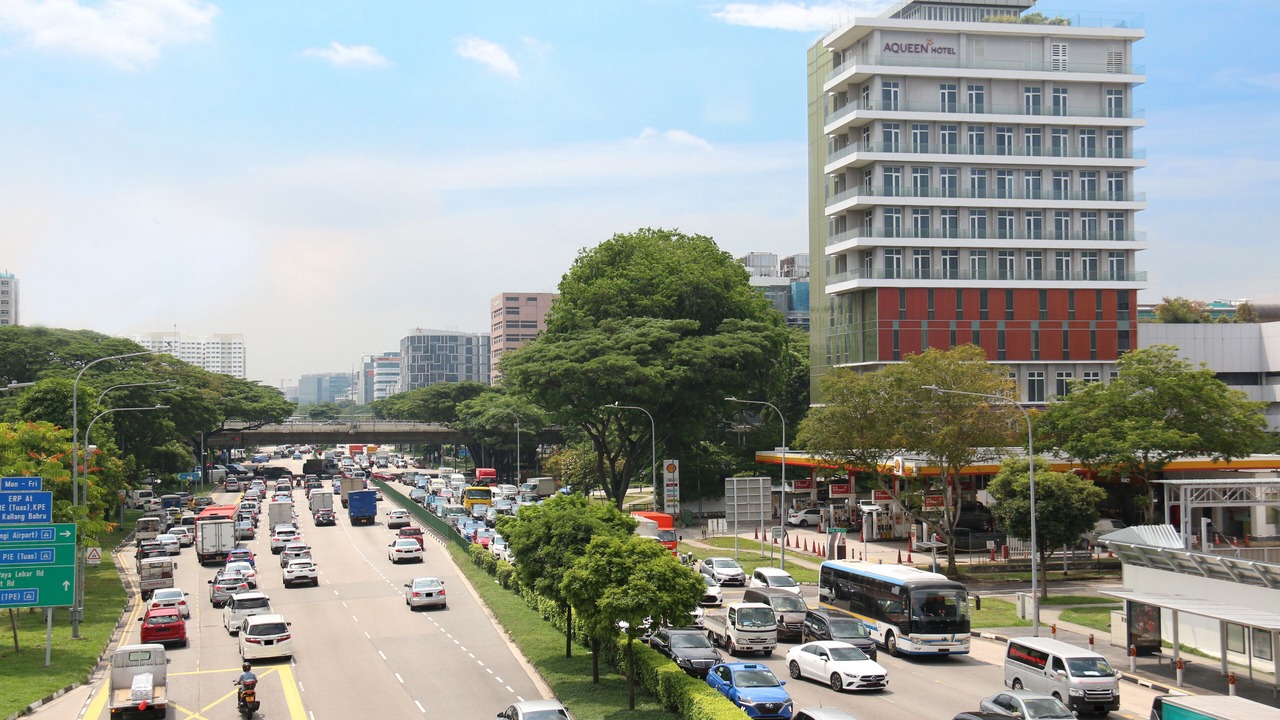 Photo of Outdoor in Geylang