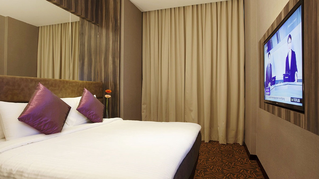 Photo of Bedroom in Geylang