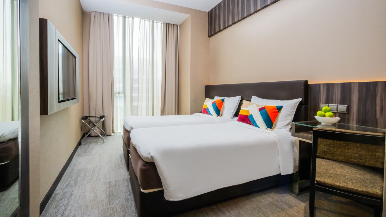 Photo of Bedroom in Geylang