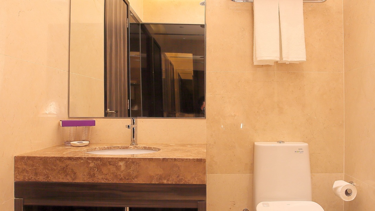 Photo of Bathroom in Geylang