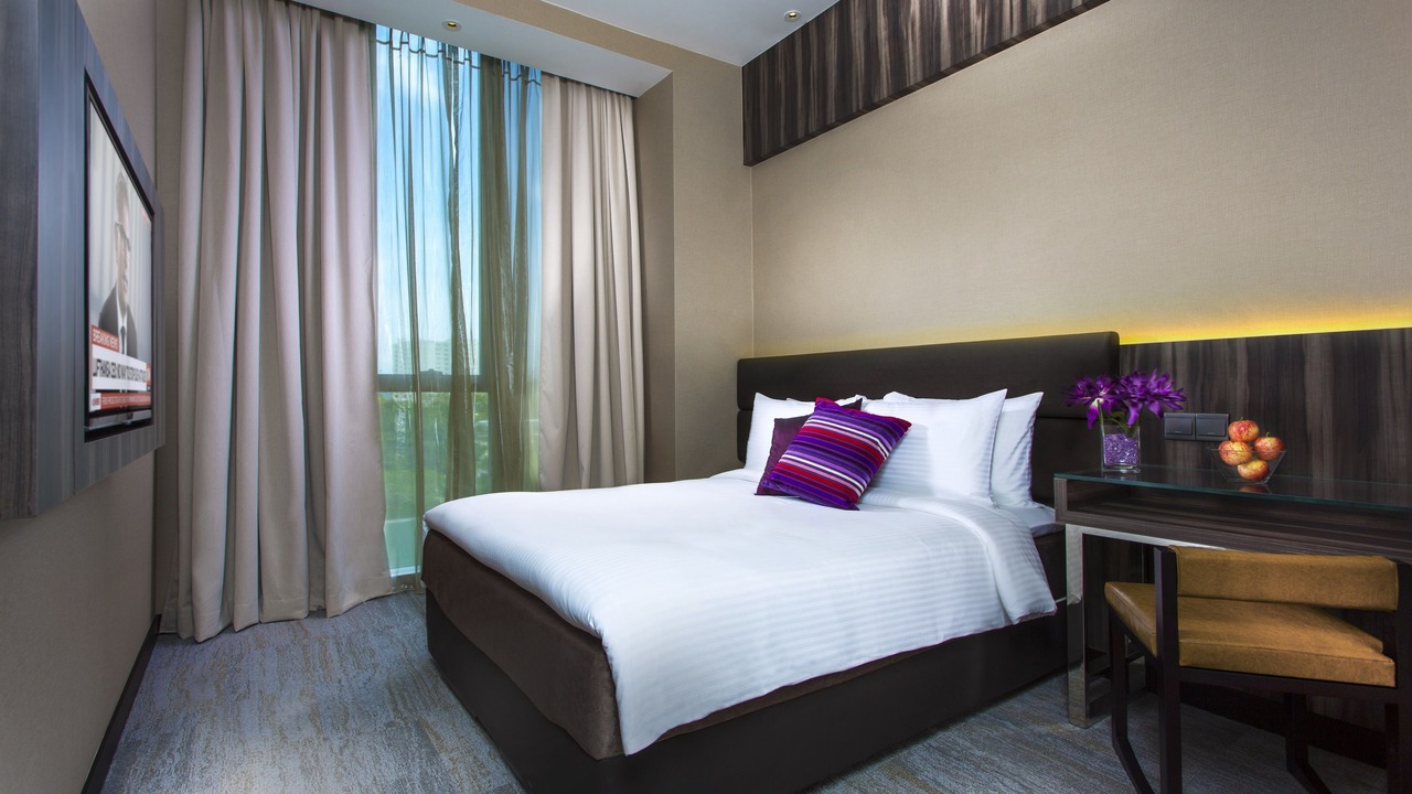 Photo of Bedroom in Geylang