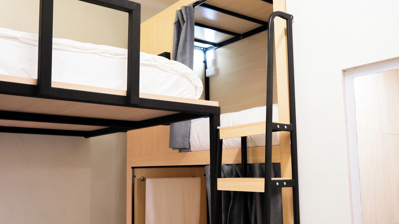 Photo of Bedroom in Kampong Glam