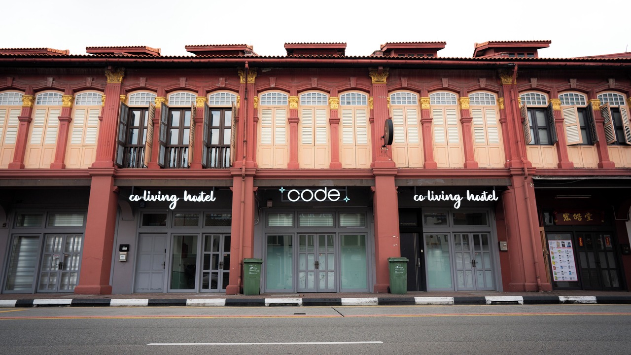 Photo of Outdoor in Kampong Glam