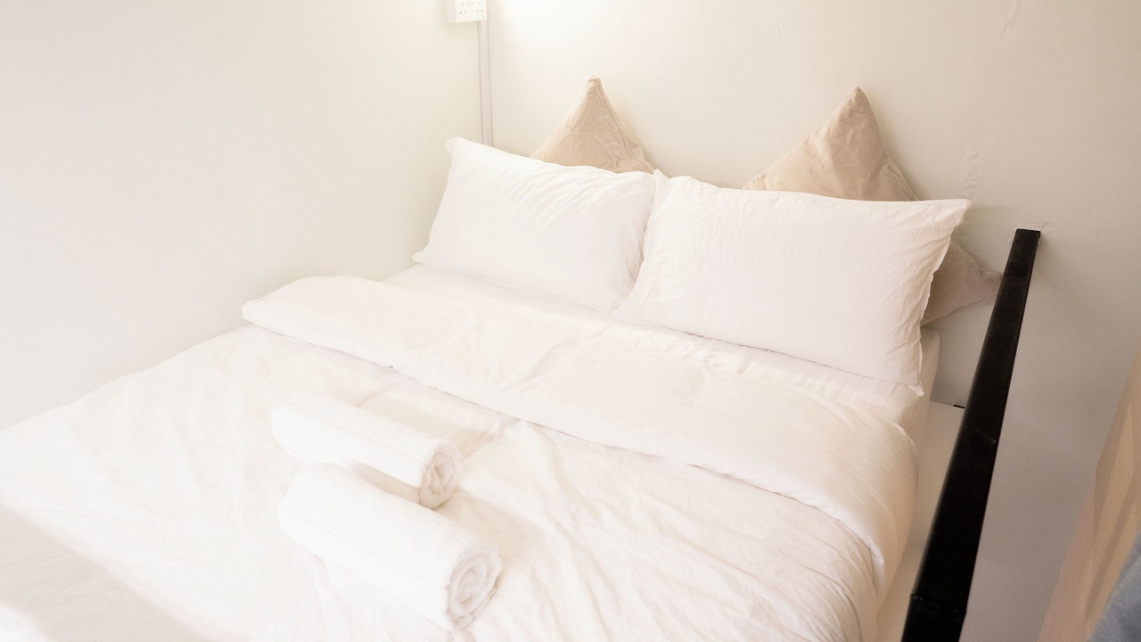 Photo of Bedroom in Kampong Glam