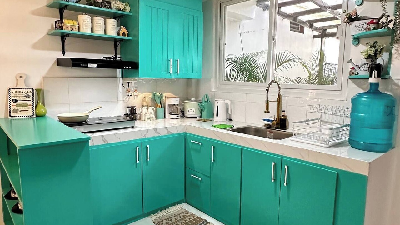Photo of Kitchen in Singapore River
