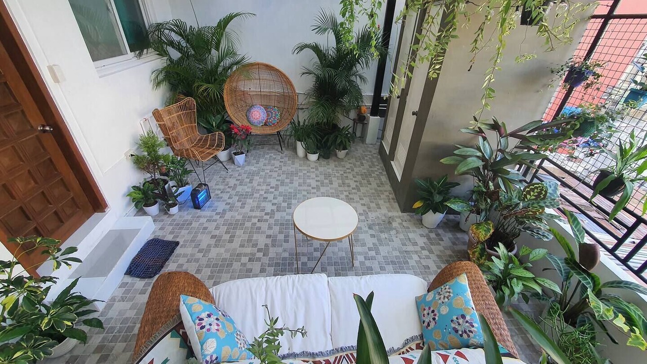 Photo of Patio Balcony in Singapore River