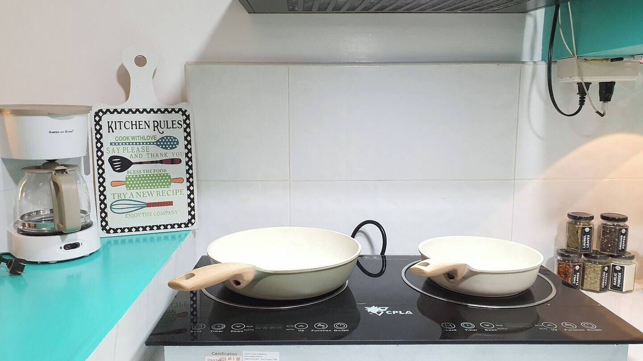 Photo of Kitchen in Singapore River