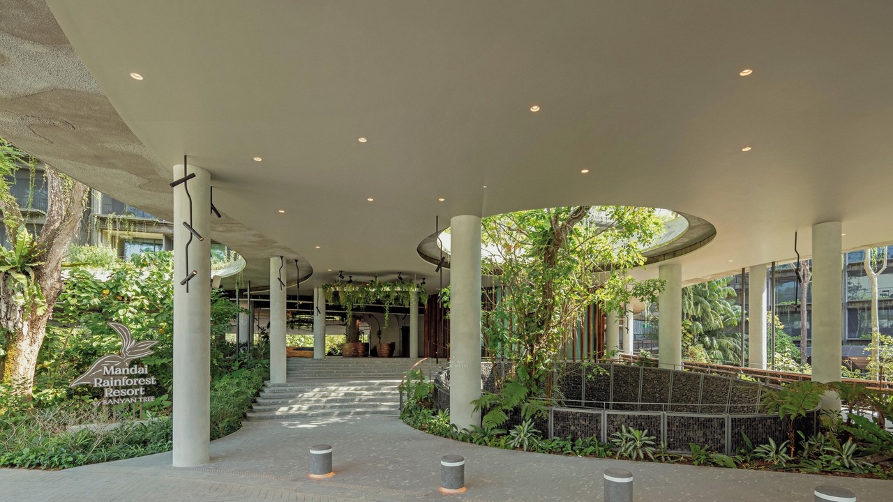 Photo of Outdoor in Central Water Catchment